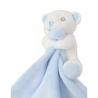 Mumbles - Baby Animal Comforter With Rattle