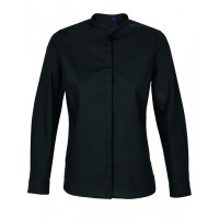 NEOBLU - Women´s Mao Collar Shirt Bart