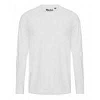 Neutral - Recycled Performance Long Sleeve T-Shirt