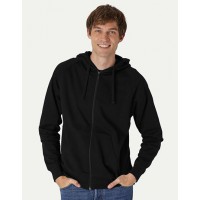 Tiger Cotton by Neutral - Unisex Tiger Cotton Hoodie With Zipper