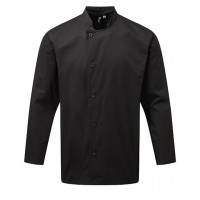 Premier Workwear - Essential Long Sleeve Chef´s Jacket