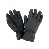 Result Winter Essentials - Softshell Thermal Glove