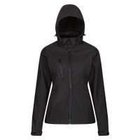 Regatta Professional - Women´s Venturer 3-Layer Printable Hooded Softshell Jacket