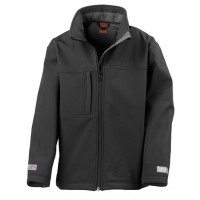 Result - Youth Classic Soft Shell Jacket