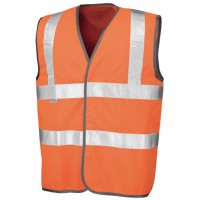 Result Safe-Guard - Safety Hi-Vis Vest Using 3M™