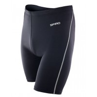 SPIRO - Men´s Bodyfit Base Layer Shorts