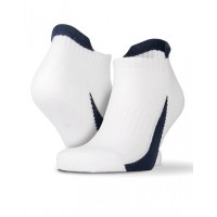 SPIRO - Sneaker Sports Socks (3 Pair Pack)