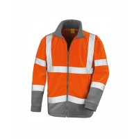 Result Safe-Guard - Safety Microfleece Jacket