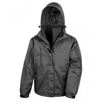 Result - Men´s 3-in-1 Journey Jacket With Soft Shell Inner