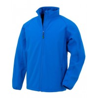 Result Genuine Recycled - Recycled 2-Layer Printable Youth Softshell Jacket
