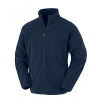 Result Genuine Recycled - Recycled Microfleece Jacket