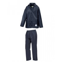 Result - Junior Waterproof Jacket & Trouser Set