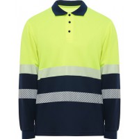 Roly Workwear - Polo Shirt Vega Long Sleeve
