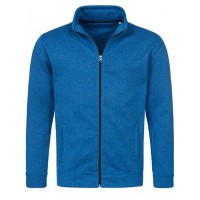 Stedman® - Knit Fleece Jacket