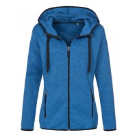Stedman® - Knit Fleece Jacket Women
