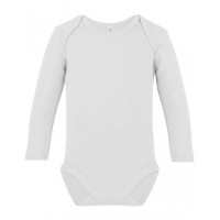 Link Kids Wear - Organic Baby Bodysuit Long Sleeve Rebel 02