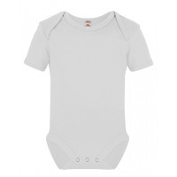 Link Kids Wear - Short Sleeve Baby Bodysuit Polyester
