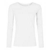 X.O by Promodoro - Women´s Roundneck T-Shirt Long Sleeve