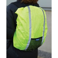 YOKO - Hi-Vis Waterproof Backpack Cover