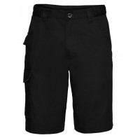 Russell - Workwear Polycotton Twill Shorts