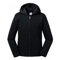 Russell - Kids´ Authentic Zipped Hooded Sweat