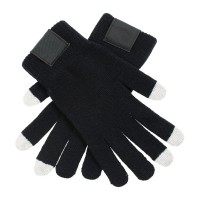 Touchscreen Handschuhe mit Label