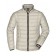 James&Nicholson - Men´s Quilted Down Jacket