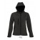SOL´S - Women´s Hooded Softshell Jacket Replay