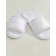 Towel City - Classic Terry Slippers - Open Toe