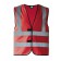 Korntex - Hi-Vis Safety Vest With 4 Reflective Stripes Hannover