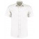 Kustom Kit - Men´s Tailored Fit Poplin Shirt Short Sleeve