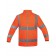 Korntex - Hi-Vis Safety Fleece-Jacket Bergen