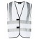 Korntex - Hi-Vis Safety Vest With 4 Reflective Stripes Hannover