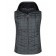 James&Nicholson - Ladies´ Knitted Hybrid Vest