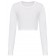 Just Ts - Women´s Long Sleeve Cropped T