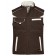 James&Nicholson - Workwear Softshell Padded Vest - COLOR -