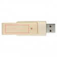 Rotate 4 GB Bambus USB-Stick