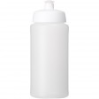 Baseline® Plus grip 500 ml Sportflasche mit Sportdeckel