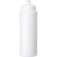 Baseline® Plus grip 750 ml Sportflasche mit Sportdeckel