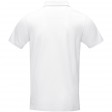 Graphite Poloshirt aus GOTS-zertifizierter Bio-Baumwolle für Herren