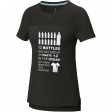 Borax Cool Fit T-Shirt aus recyceltem GRS Material für Damen