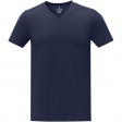 Somoto T-Shirt mit V-Ausschnitt für Herren