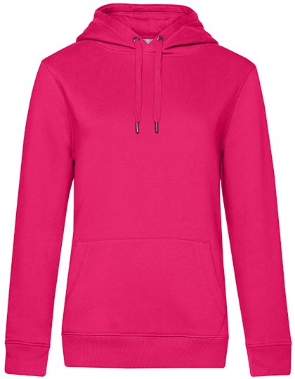 B&C BE INSPIRED - QUEEN Hooded Sweat_°