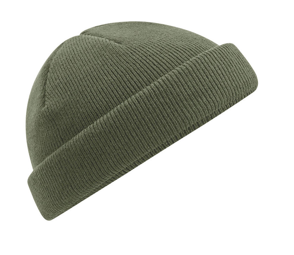 Recycled Mini Fisherman Beanie