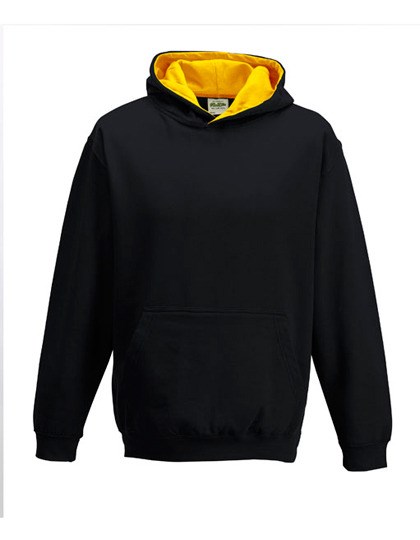 Just Hoods - Kids´ Varsity Hoodie