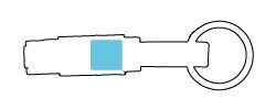 6 in 1 Ladekabel Yola-Schwarz