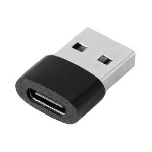 Adapter AlumiLink-Silber