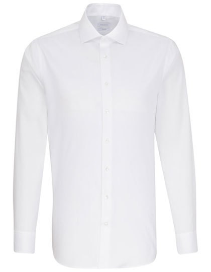 Seidensticker - Men´s Shirt Regular Fit Oxford Longsleeve