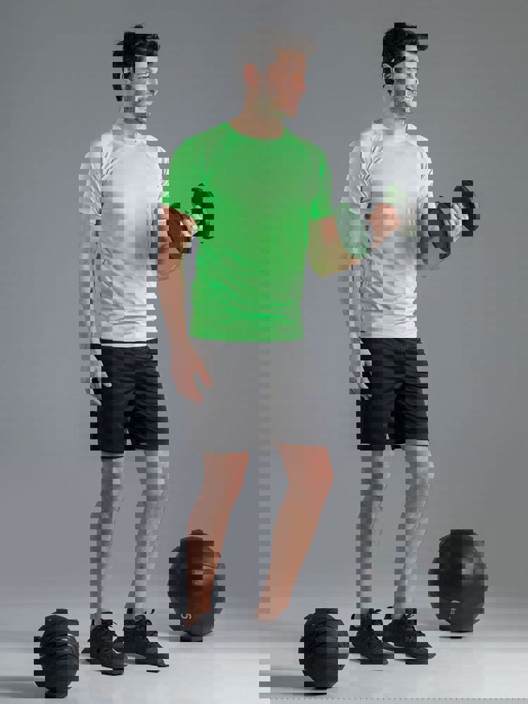 SP Run Sportshirt, 140 g/m²