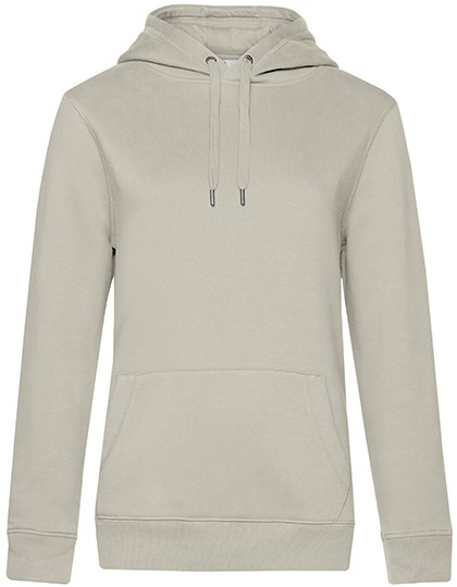 B&C BE INSPIRED - QUEEN Hooded Sweat_°